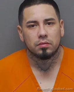 Mugshot of FREDDY L SAIZ