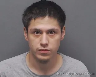 Mugshot of ADRAIN J CANTU