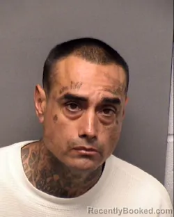 Mugshot of JESUS VALDEZ