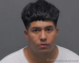 Mugshot of MATTHEW D GARCIA