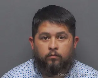 Mugshot of GREGORY A FLORES