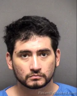 Mugshot of ROLAND L MARTINEZ