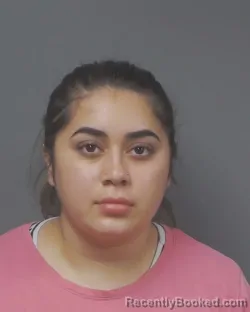 Mugshot of JASMINE C ALEJANDRO