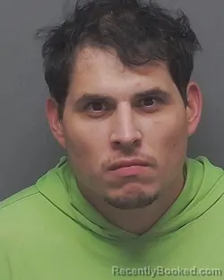 Mugshot of ANTHONY L MORIN