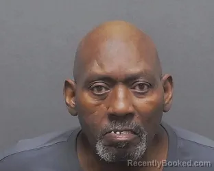 Mugshot of MARVIN WHITE