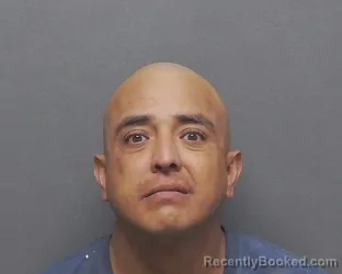Mugshot of PABLO RENDON