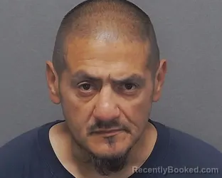Mugshot of DANIEL VALVERDE