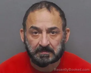 Mugshot of JOHN G GARZA
