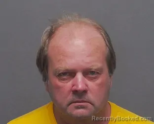 Mugshot of GARY F PHILLIPS