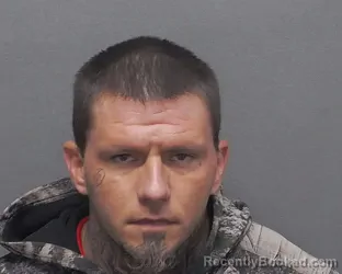 Mugshot of PETER J III TIMMIN