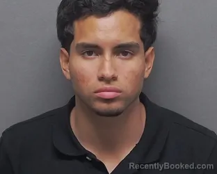 Mugshot of ELIAN S GONZALEZ CESPEDES