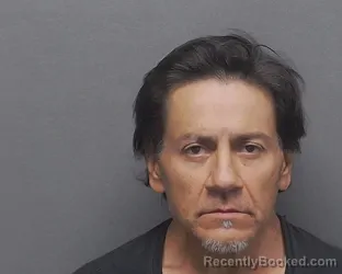 Mugshot of JOSE L MONTOYA