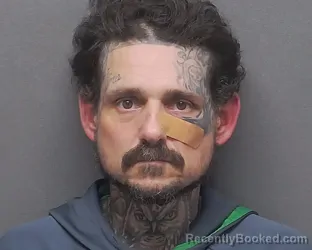 Mugshot of ROBERT J WARD