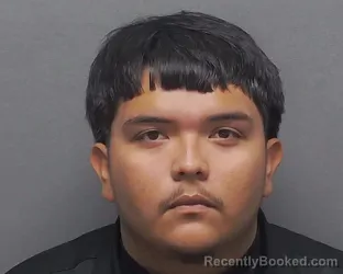 Mugshot of ORLANDO JUN SAUCEDA