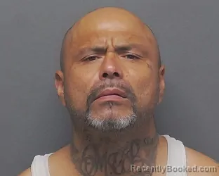 Mugshot of RICHARD GONZALES