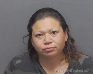 Mugshot of NICOLE R CHARO