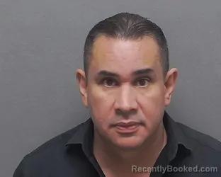 Mugshot of ADOLFO JR CUELLAR