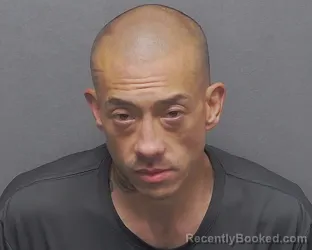 Mugshot of CHRISTOPHER L CYR