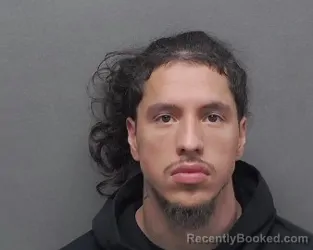 Mugshot of ISIAH A ESQUIVEL