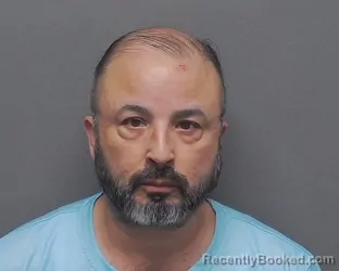 Mugshot of CHRISTOPHER A LOPEZ