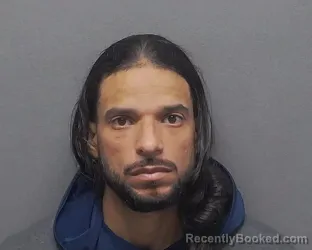 Mugshot of HILARIO F JR MARIA