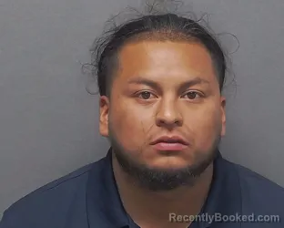 Mugshot of SERGIO S CONTRERAS