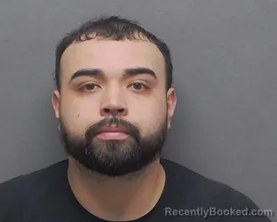 Mugshot of JOSHUA ERIC HENSEL