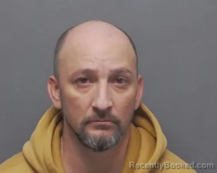 Mugshot of GILBERTO J JR ROMO