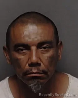 Mugshot of EDDIE MORENO