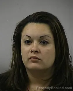 Mugshot of ANDREA CASTRO