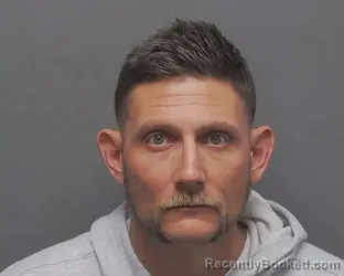 Mugshot of RYAN K SHOCKLEY