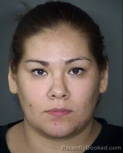 Mugshot of LESLIE D ESPARZA