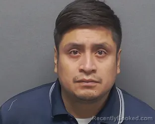 Mugshot of MATEO SANTIAGO DORANTES