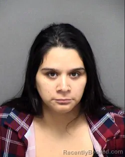 Mugshot of JENNIFER M DELGADO