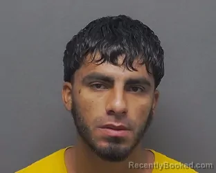 Mugshot of JOSE G JR ELIZONDO