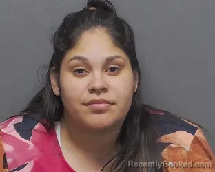 Mugshot of ROSEANNE CARREON