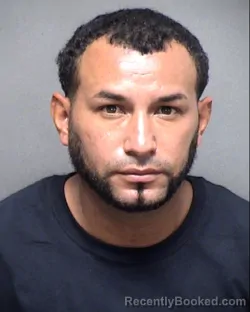 Mugshot of MANUEL R DOBLADO CANACA