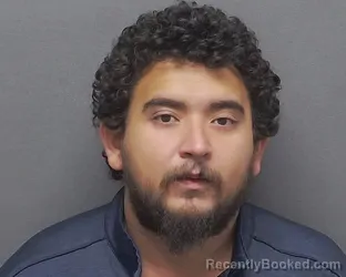 Mugshot of TOMAS R DELACRUZ