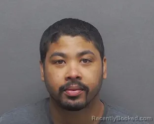 Mugshot of VICTOR M JACKSON