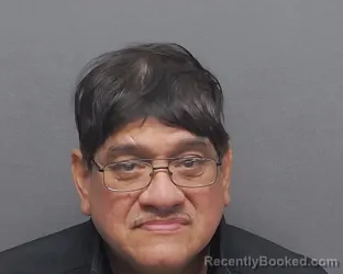 Mugshot of VALENTIN R LIMON