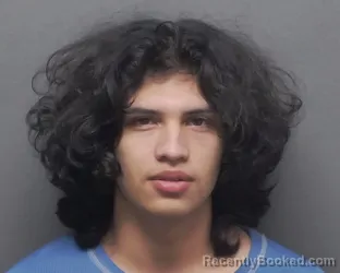 Mugshot of DANIEL A DORADO