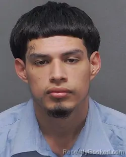 Mugshot of SAMUEL III RUIZ