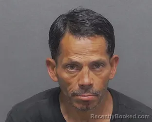 Mugshot of RICHARD TREVINO