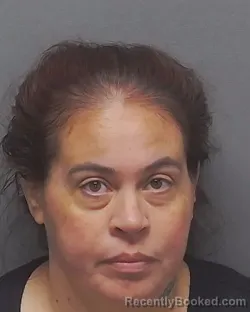 Mugshot of VANESSA D LOSOYA