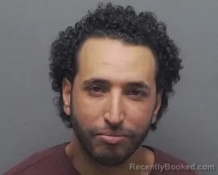 Mugshot of AHMED SAKKA