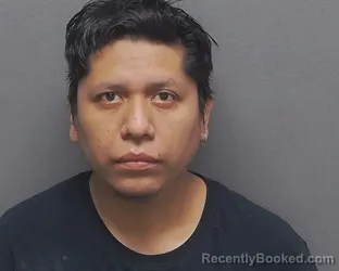 Mugshot of CARLOS J GONZALEZ