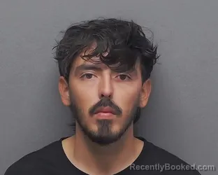 Mugshot of JESUS A LEMUS