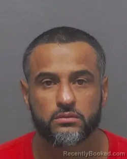 Mugshot of OTIS T DILLARD