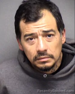 Mugshot of CARLOS LARA