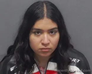 Mugshot of BREANNA D RODRIGUEZ